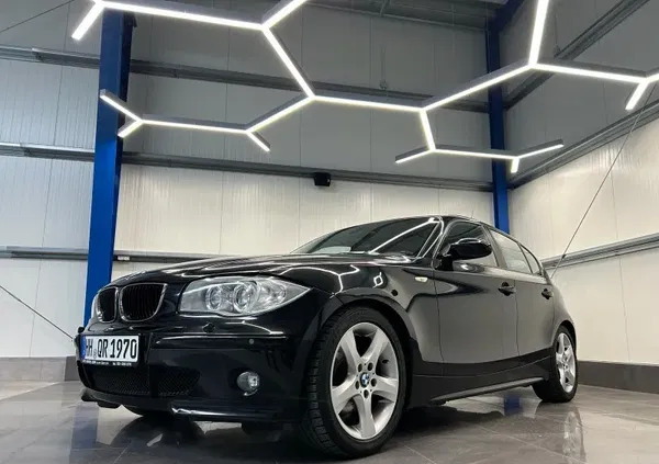 bmw seria 1 BMW Seria 1 cena 24800 przebieg: 225000, rok produkcji 2005 z Jaraczewo